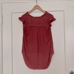 Anthropologie - Maeve tank top